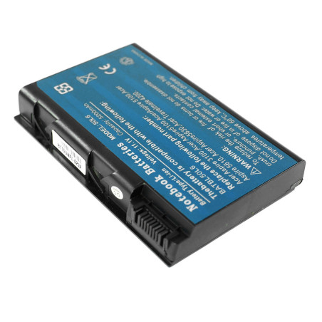 Батарея для ноутбука Acer 3100 Aspire 3103 3104 3690 3692 3693 3694 5100 5101 11.1V 5200mAh 11.1 V 5200 mAh