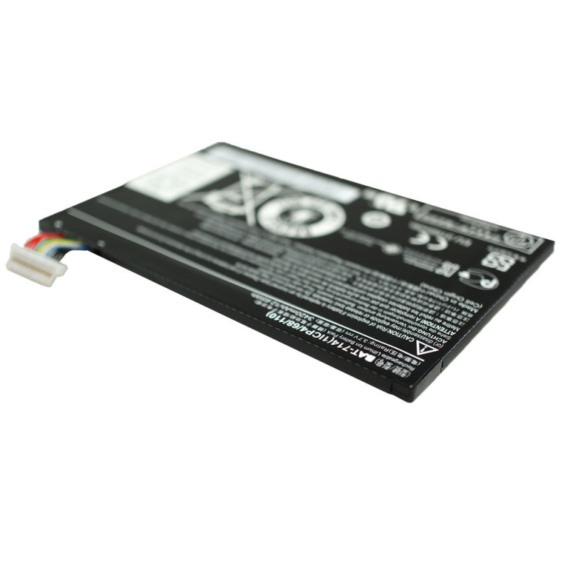 Batteria Per Tablet Acer KT.00109.001 - Li-Polymer 3.7V 4000mAh - Ricambio Compatibile