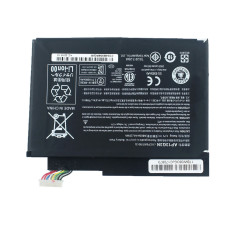 Батарея для планшета Acer KT.00203.005 Iconia Tab W3-810 3.7V 6800mAh KT 00203 005 W3 810 3.7 V 6800 mAh