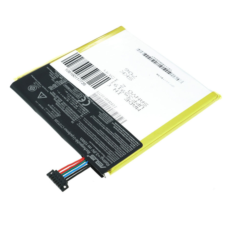 Батарея для планшета ASUS C11P1304 Asus Memo Pad ME173X Tablet PC 3.8V 3950mAh 3.8 V 3950 mAh