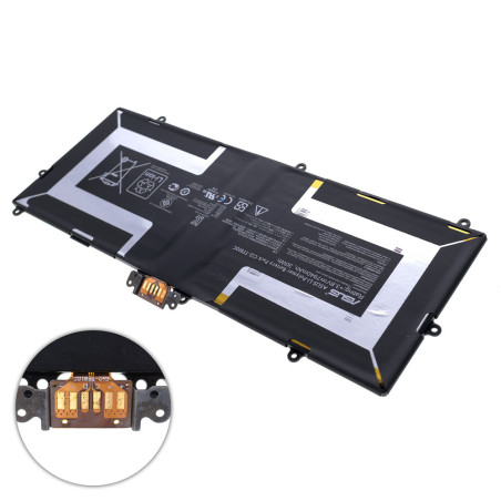 Батарея для планшета ASUS C12-TF810C Asus VivoTab TF810C Tablet PC 3.8V 7940mAh 30Wh 3.8 V 7940 mAh 30 Wh C12 TF810C