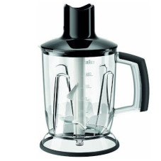 Насадка подрібнювач блендера Braun BC чорна 0X81364469