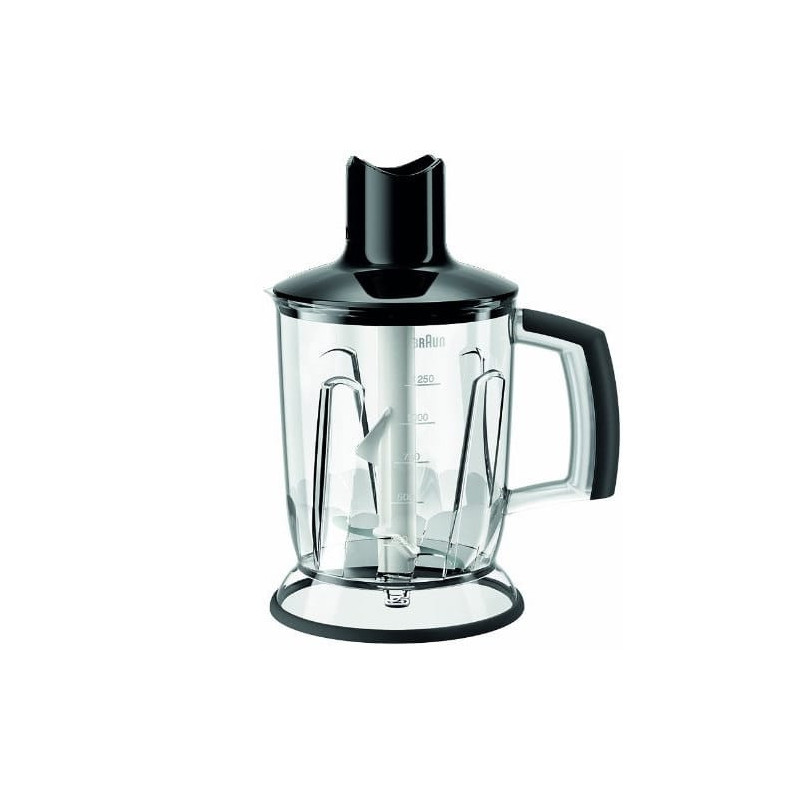 Насадка подрібнювач блендера Braun BC чорна 0X81364469