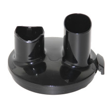 Черный редуктор 7322111274 в овощерезку FP блендера Braun