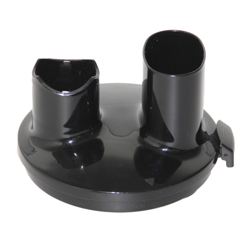 Чорний редуктор 7322111274 в овочерізку FP блендера Braun