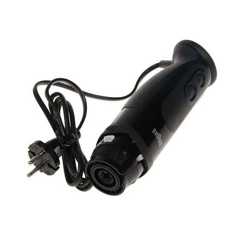 Черный моторный блок 7322114454 на 750W для блендера Braun Черный моторный блок 7322114454 на 750W для блендера Braun