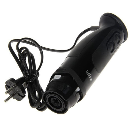 Черный моторный блок 7322114454 на 750W для блендера Braun