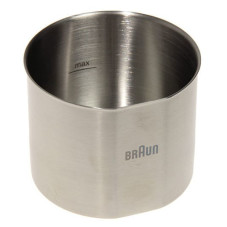 Чаша металева 7322117074 в насадку кавомолку Braun AX22110032