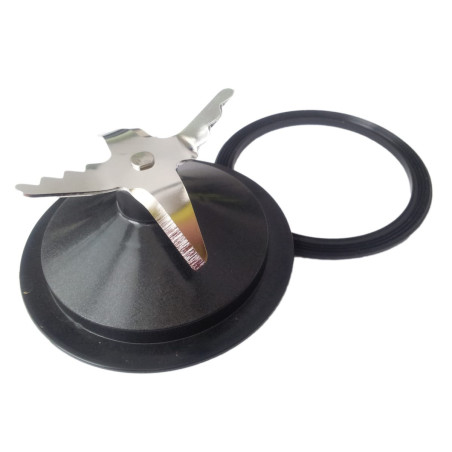 Нож измельчитель с прокладкой 7322310594 для блендера Braun