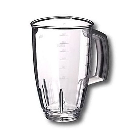 Чаша пластиковая Braun AS00000024 7322310454 PowerBlend 2L