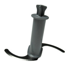 Нож AS00000231 измельчителя Braun с буквами MC