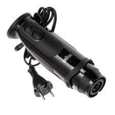 Чорний моторний блок AS00001929 для блендера Braun