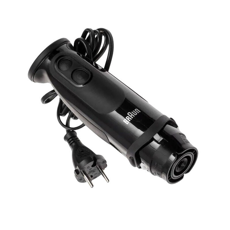 Черный моторный блок AS00001929 для блендера Braun