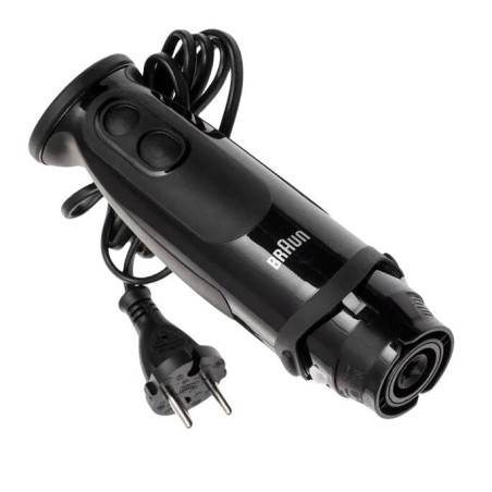 Черный моторный блок AS00001929 для блендера Braun