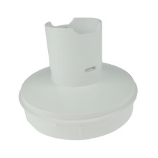 Крышка белая AS00003839 измельчителя Braun с буквами MC