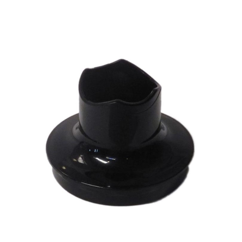 Черная крышка AS00005266 измельчителя HC для блендера Braun