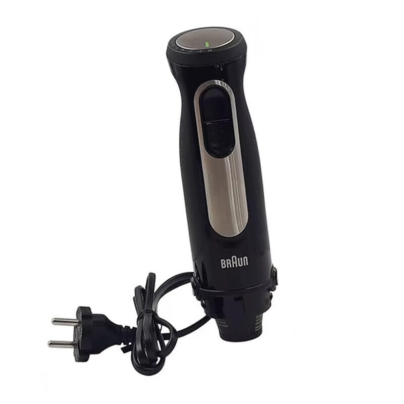 Чорний моторний блок AS00008504 на 1000W для блендера Braun