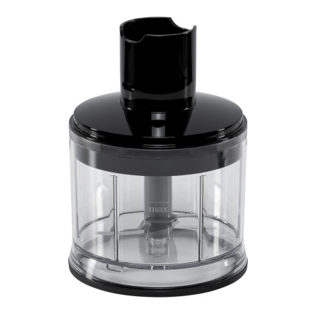 Насадка подрібнювач MС чорний AX22110050 для блендера Braun