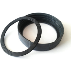 Гайка з прокладкою Braun 64184624