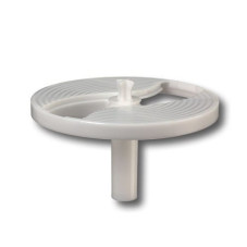 Тримач вставок 67051020 блендера Braun MQ 3000 3005 3020 3025 3035 WH 500 SOUP 520 PASTA 525 OMELETT