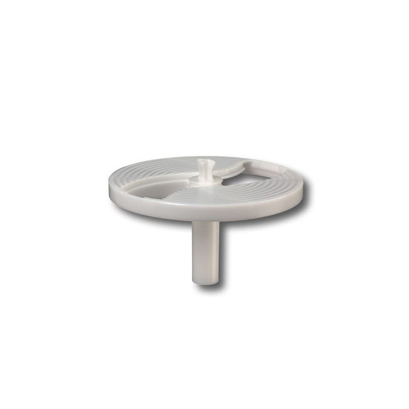 Держатель вставок 67051020 блендера Braun MQ 3000 3005 3020 3025 3035 WH 500 SOUP 520 PASTA 525 OMELETT