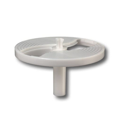 Тримач вставок 67051020 блендера Braun MQ 3000 3005 3020 3025 3035 WH 500 SOUP 520 PASTA 525 OMELETT