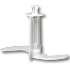 Пластиковый нож для теста 67051424 измельчителя Braun FP600