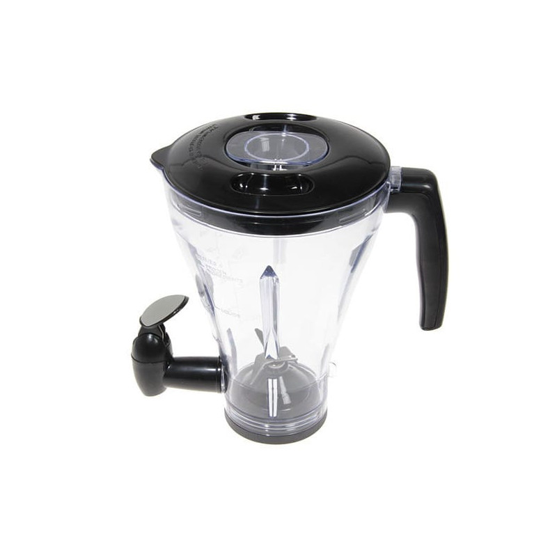 Блендерна чаша KW690350 блендера Kenwood SB245 SB250 SB252 SB255 SB256 Блендерна чаша KW690350 блендера Kenwood SB245 SB250 SB252 SB255 SB256