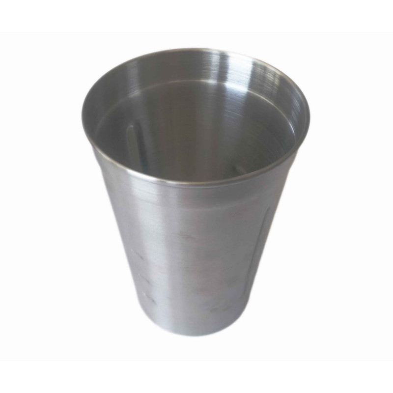 Склянка металева KW698156 для блендера Kenwood SD10 SD105 SD106 SD101