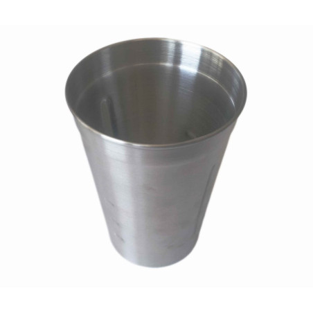 Стакан металлический KW698156 для блендера Kenwood SD10 SD105 SD106 SD101