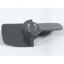 Пластиковий ніж KW713001 для насадки з пюре.