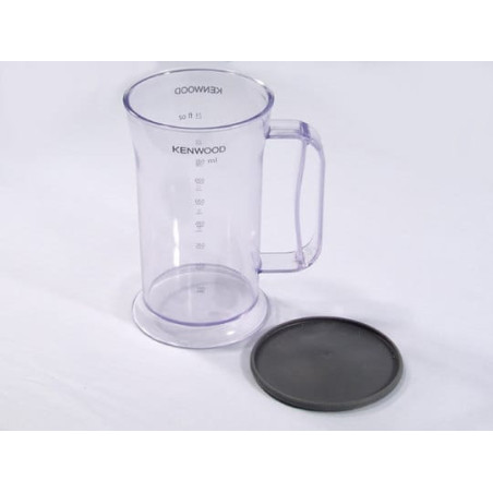Мерный стакан KW714803 блендера Kenwood HB710 HB711 HB712 HB713 HB714 HB716 HB718 HB720 HB721 HB722 HB723