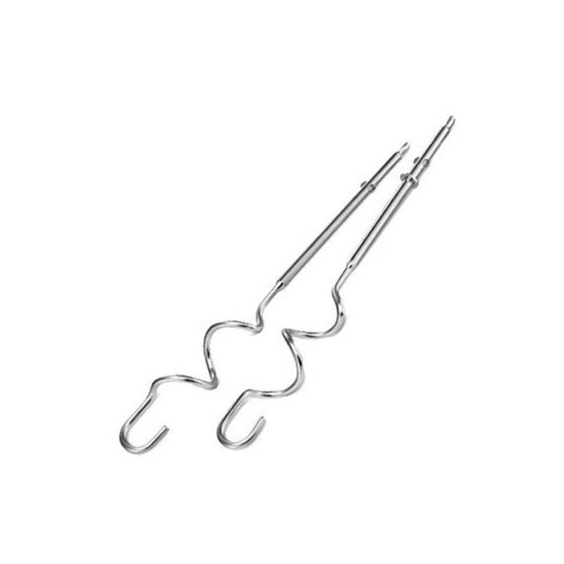 Комплект крюков теста FS-9100023770 Moulinex Tefal HM310127 HM3101B1 HM310510 HM3108B1 HM310E10 HM313810