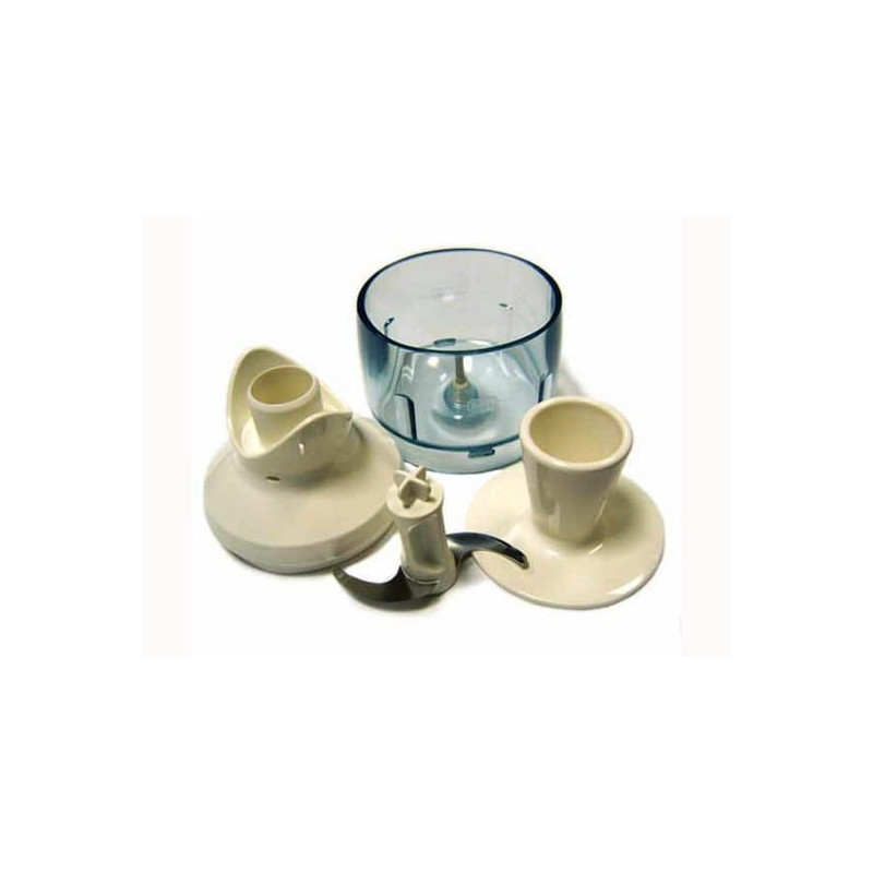 Подрібнювач у комплекті Moulinex MS-5981760 DDF743 DDF643