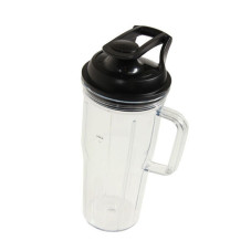 Чаша 700 мл с ручкой AS00006905 для блендера Nutribullet NB1004DG NB1206DG NB1214DG NB1224DG