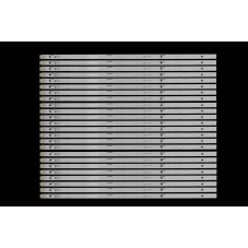 Підсвітка ES-4354 ES 4354 ES4354 ES.4354 Hisense LB5509P HD550H3U52-TA HD550H3U52 TA HD550H3U52TA 2022120901 HD550H3U52.TA LB-5