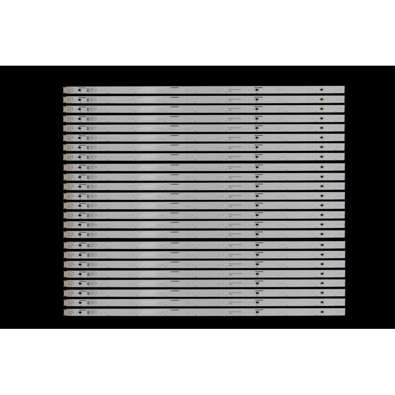 Подсветка ES-4354 ES 4354 ES4354 ES.4354 Hisense LB5509P HD550H3U52-TA HD550H3U52 TA HD550H3U52TA 2022120901 HD550H3U52.TA LB-5