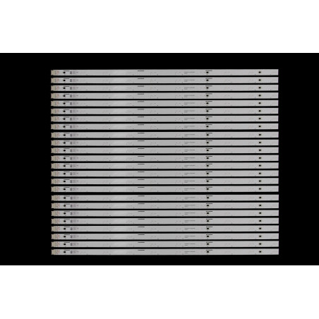 Подсветка ES-4354 ES 4354 ES4354 ES.4354 Hisense LB5509P HD550H3U52-TA HD550H3U52 TA HD550H3U52TA 2022120901 HD550H3U52.TA LB-5