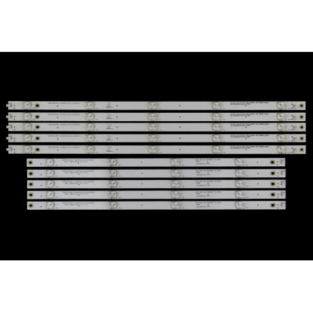 Подсветка B CHDMT55LB33_LED3030_V0.5_20160914 CHDMT55LB33 LED3030 V05 20160914 CHDMT55LB33LED3030V0520160914 LB-C550U16-E2-H-ZM