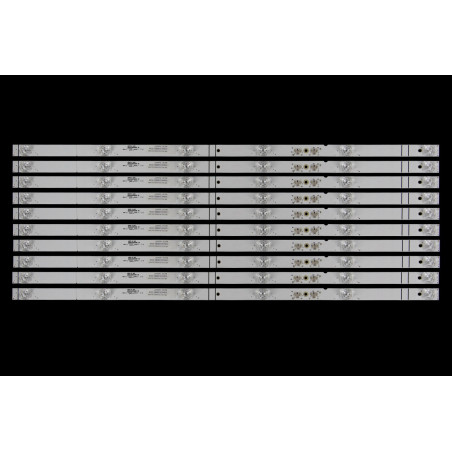 Підсвітка ES-5241 ES 5241 ES5241 ES.5241 Tcl 65P9 A 6х8 65HR330M06AB 65-HR330M06AB V5 65P9 B 6х2 65HR330M06BB 65-HR330M06BB