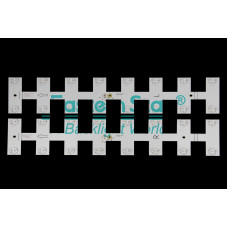 Підсвітка ES-5242 ES 5242 ES5242 ES.5242 ES-52-42 ES-52.42 ES.52.42 Tcl 50S546 50-S546 50S5.46 50S54 50-S54 50S-54 KSF A 16х3 A