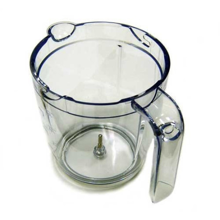 Чаша SS-192058 блендера Moulinex HB700188 HB703188 HB705188 HB713137 HB715188