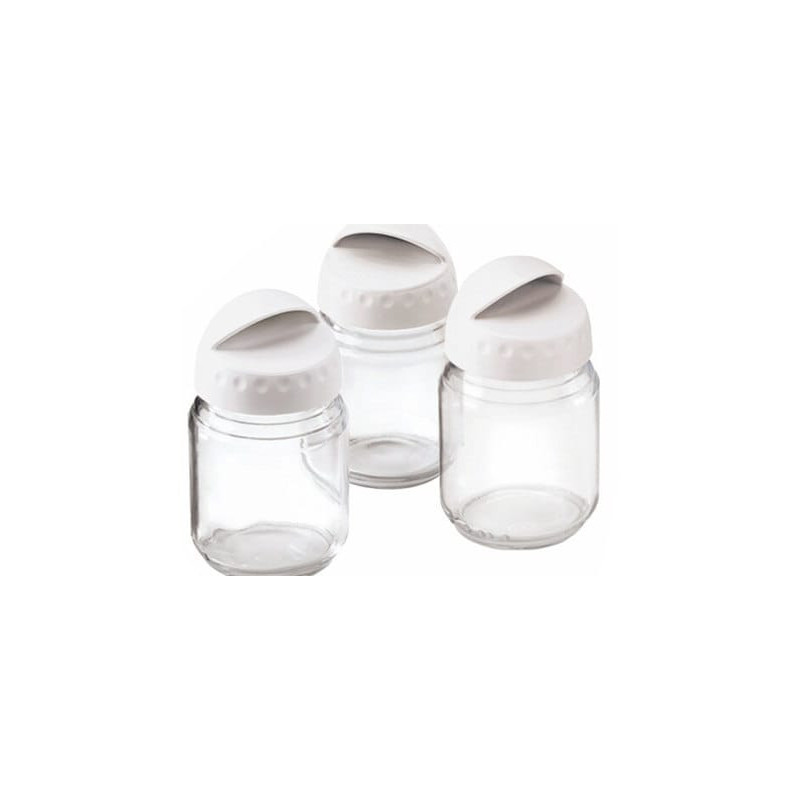 Баночки XD8401KO для блендера пароварки Tefal дитяча серія TD7000