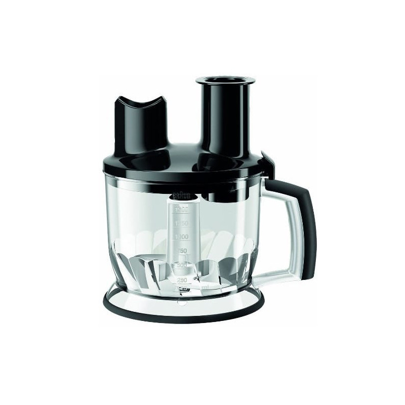 Насадка овощерезка FP6000 черная 0X81364466 для блендера Braun