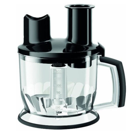 Насадка овочерізка FP6000 чорна 0X81364466 для блендера Braun