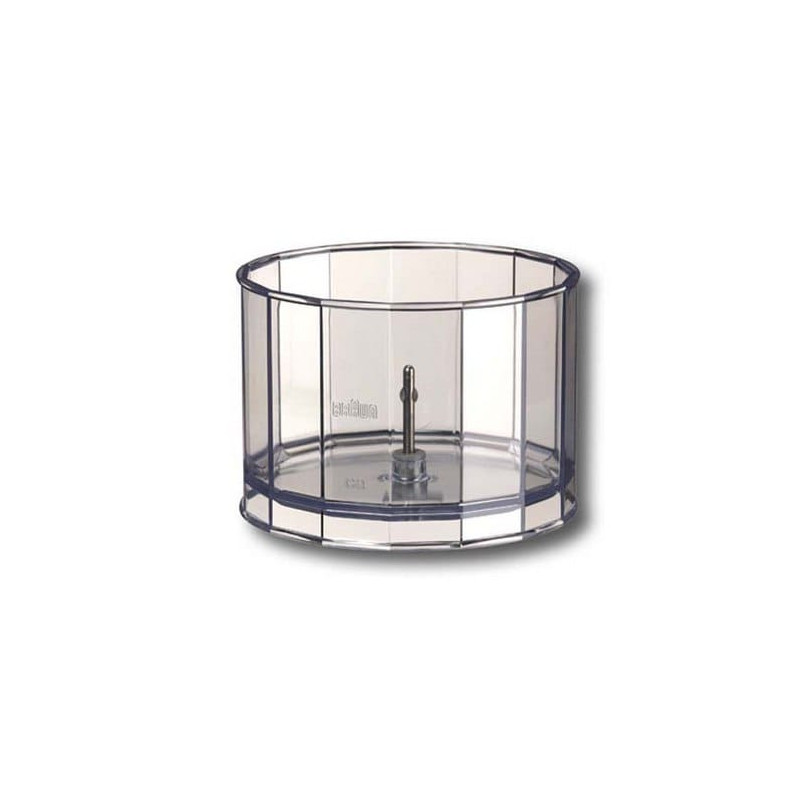 Емкость CA для измельчения Braun 64188634 Емкость CA для измельчения Braun 64188634