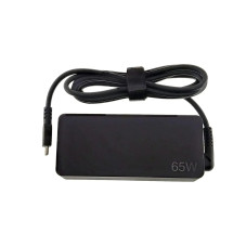 Адаптер для ноутбука Lenovo Type-C 65W блок живлення зарядка Адаптер для ноутбука Lenovo Type-C 65W блок живлення зарядка