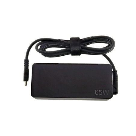 Адаптер для ноутбука Lenovo Type-C 65W блок питания зарядка
