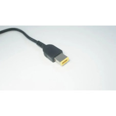 Сетевой адаптер для ноутбука Lenovo 65W Square USB блок питания зарядка Сетевой адаптер для ноутбука Lenovo 65W Square USB блок питания зарядка