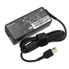 Мережевий адаптер для ноутбука Lenovo 65W Square USB блок живлення зарядка